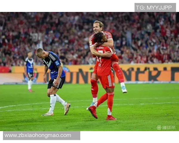 拜仁大胜汉堡德甲领先优势扩大