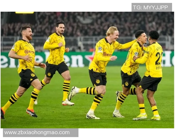 多特蒙德客场惊艳登顶,德甲前四再次掌控! 多特蒙德客场惊艳登顶,德甲前四再次掌控!