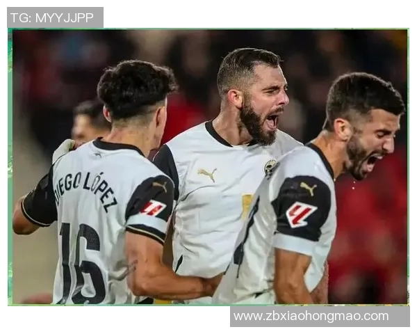 西班牙人客场击败巴伦西亚，提前锁定保级成功！