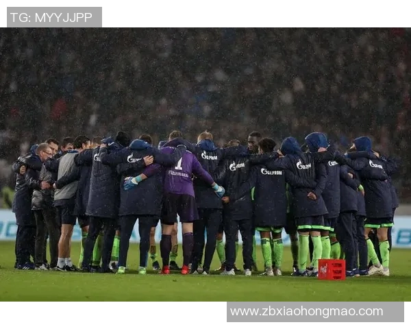 沙尔克04客场战平斯图加特，稳定发挥积极备战下一场