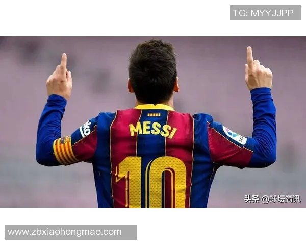 巴塞罗那宣布梅西续约五年，将成史上最高薪球员